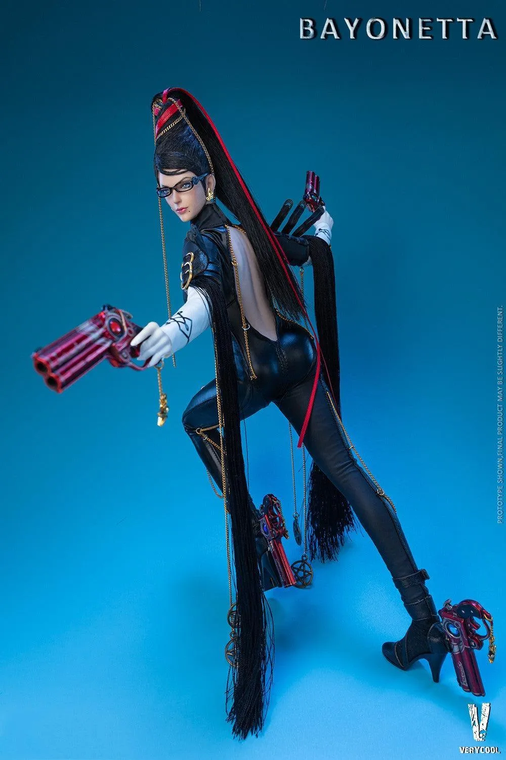 1:6 Bayonetta Action Figure