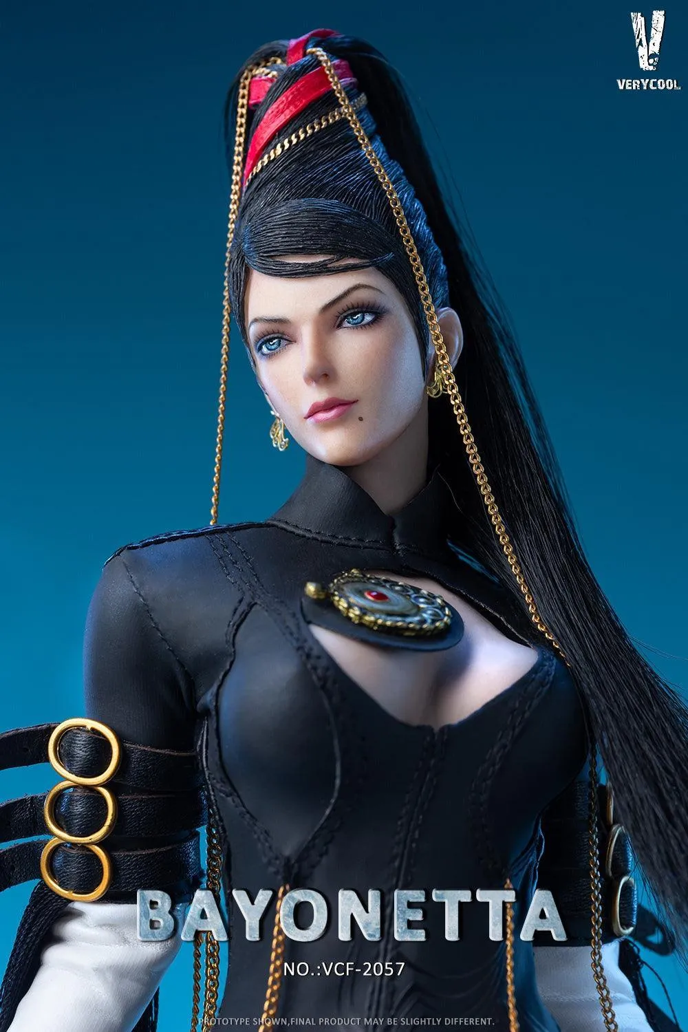 1:6 Bayonetta Action Figure