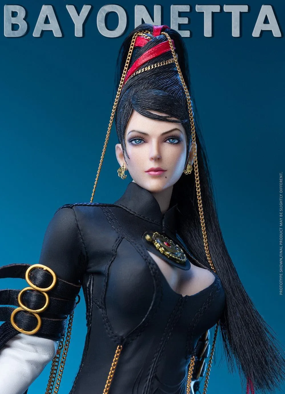 1:6 Bayonetta Action Figure