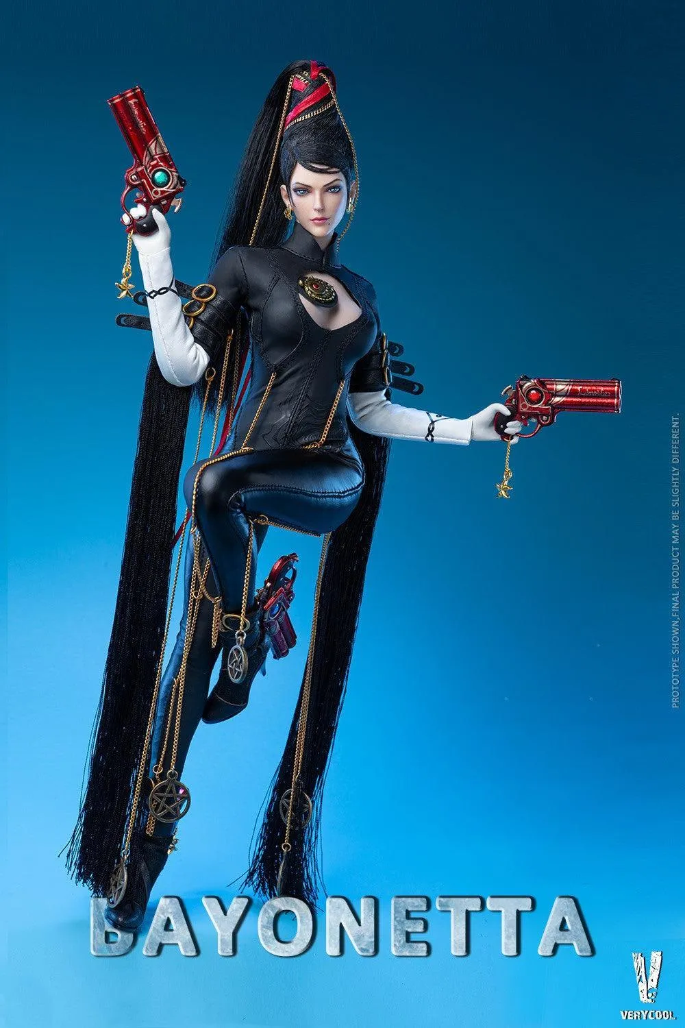 1:6 Bayonetta Action Figure