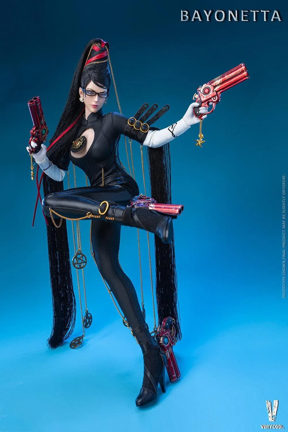 1:6 Bayonetta Action Figure