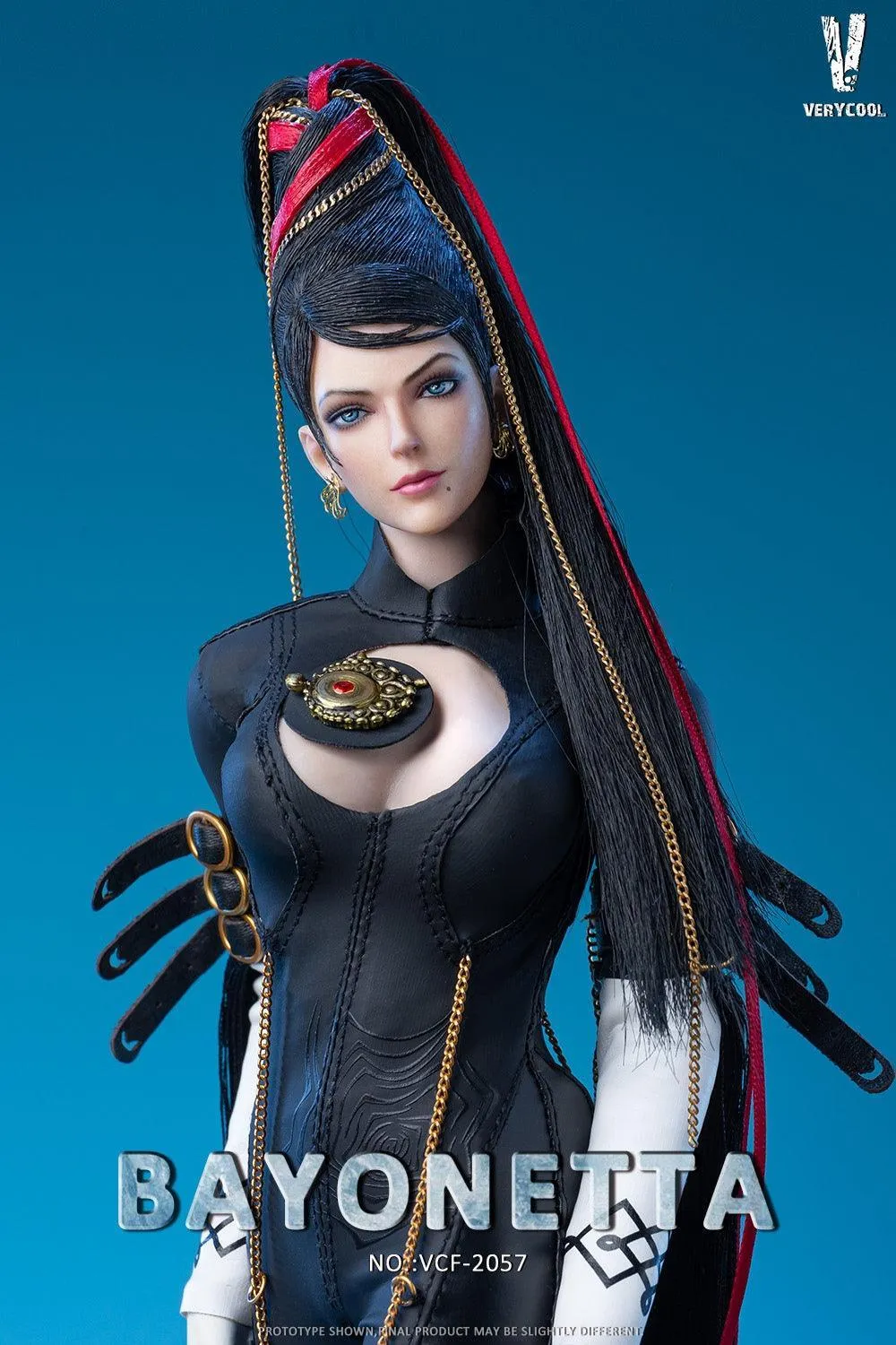 1:6 Bayonetta Action Figure