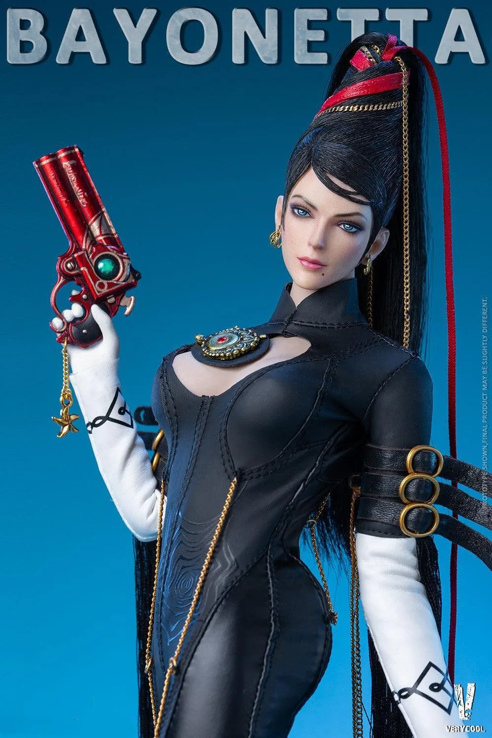 1:6 Bayonetta Action Figure