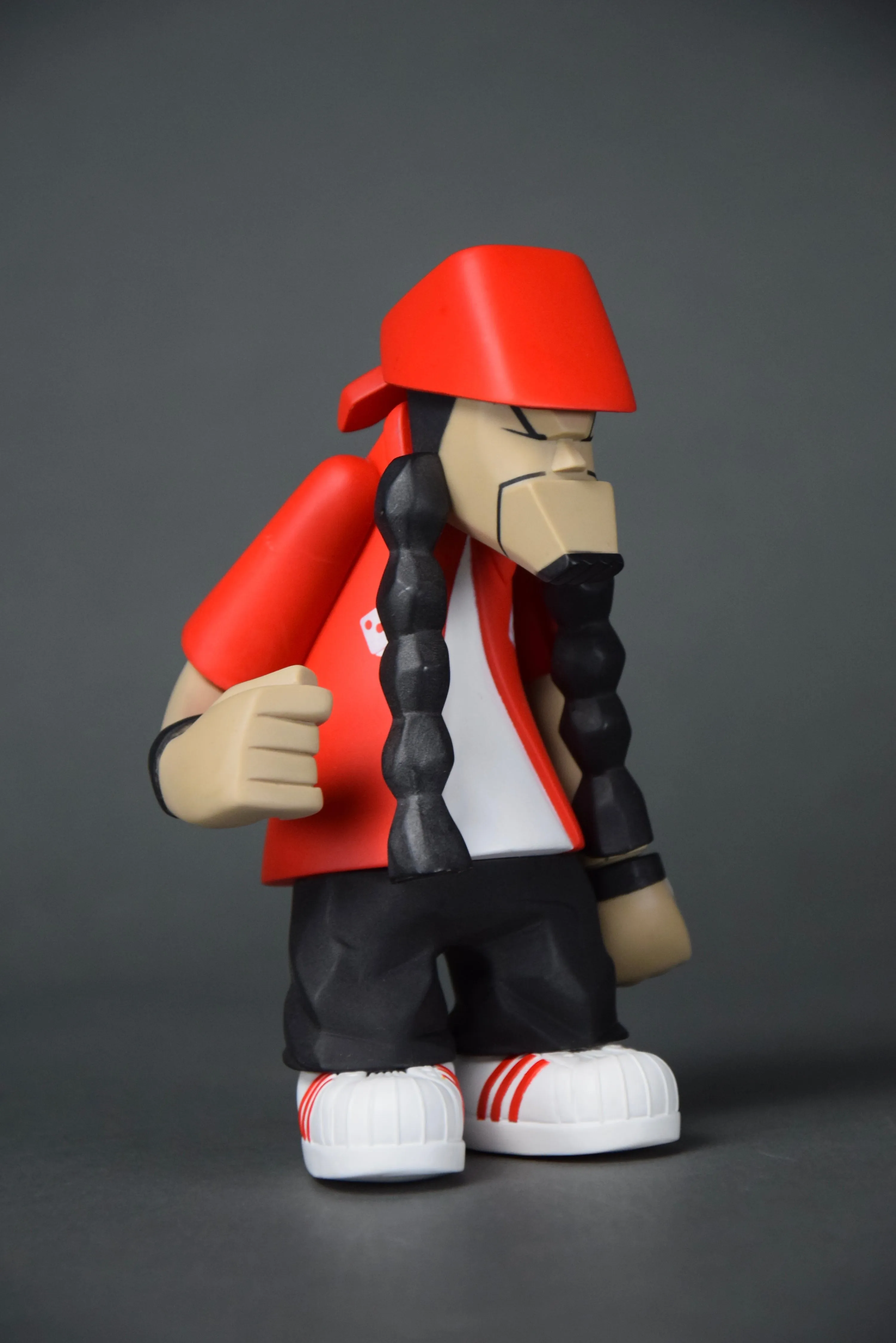 2001 Designer Toy Lazy Yan by michael lau