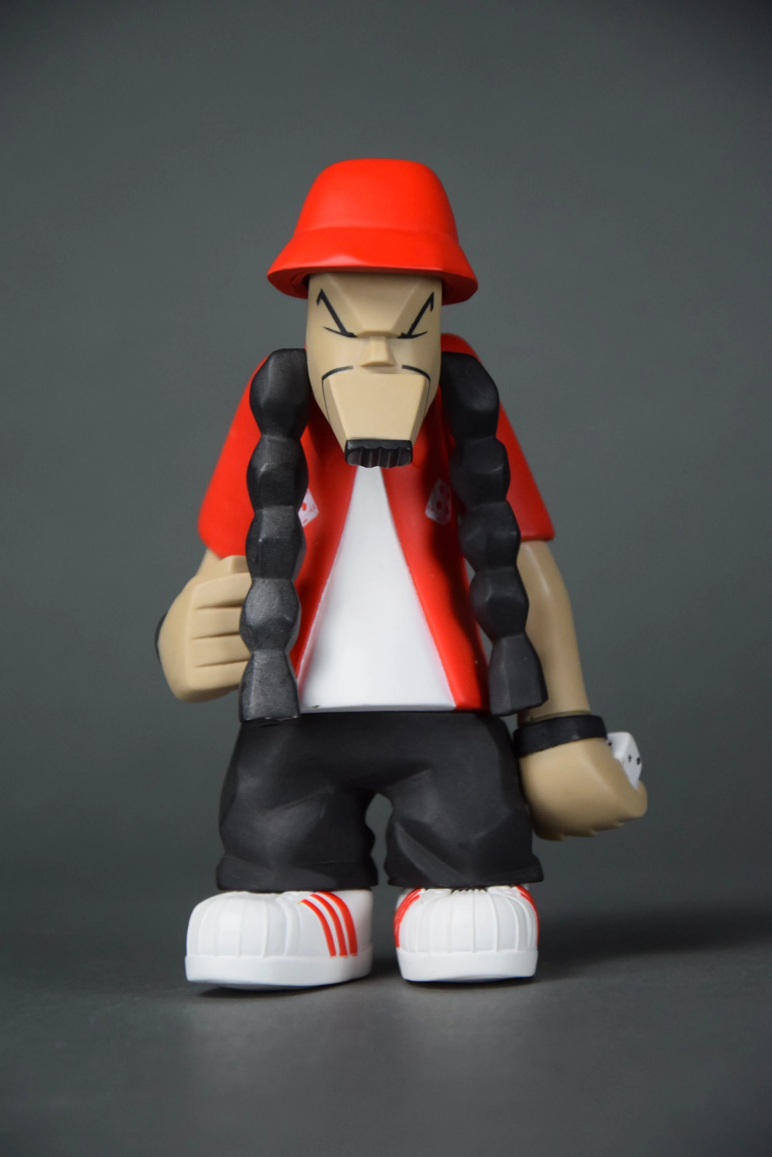 2001 Designer Toy Lazy Yan by michael lau