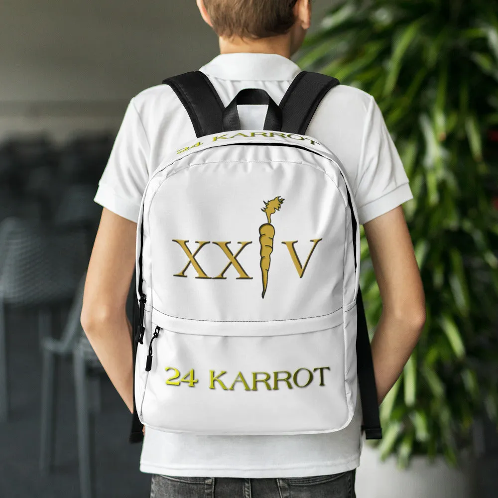24 Karrot Backpack