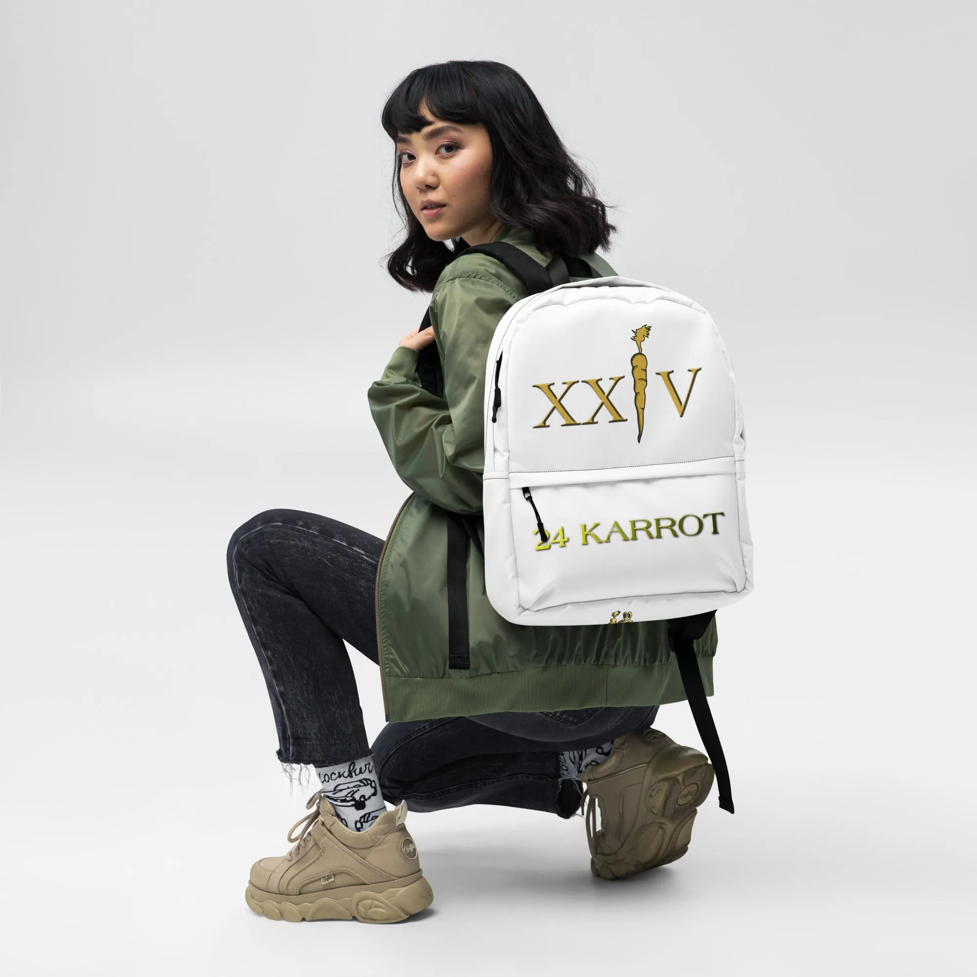24 Karrot Backpack