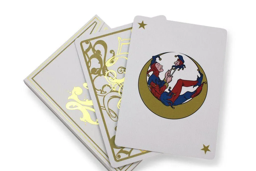 52 Plus Joker Playing Cards