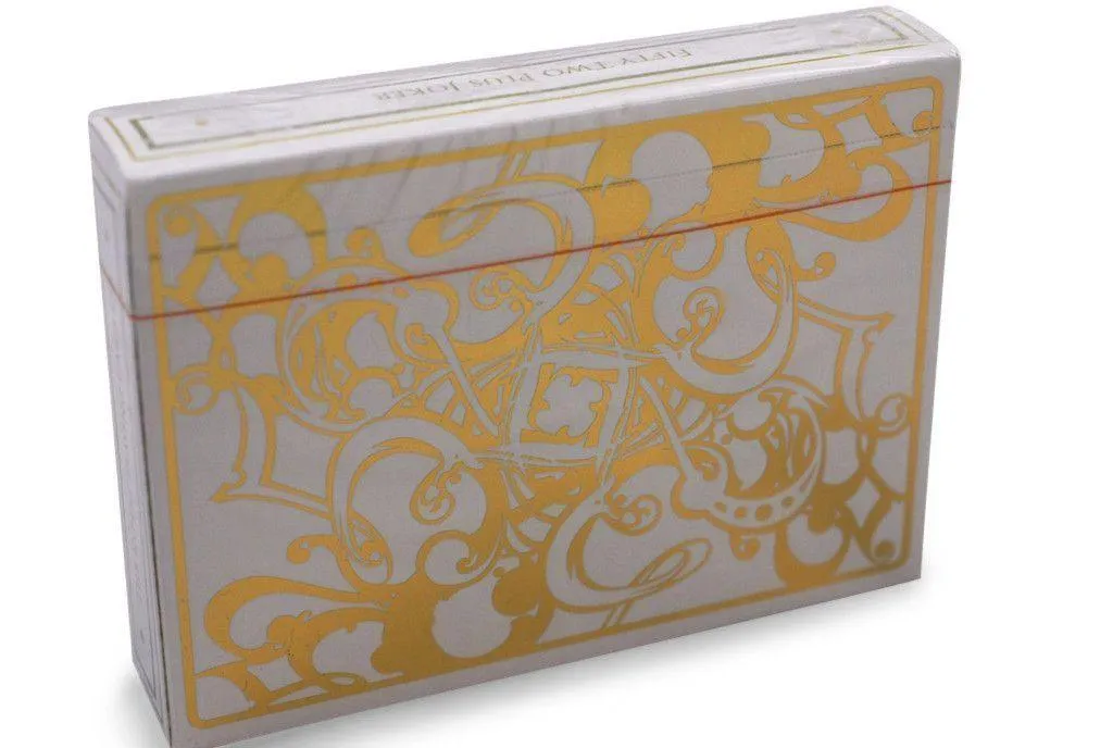 52 Plus Joker Playing Cards