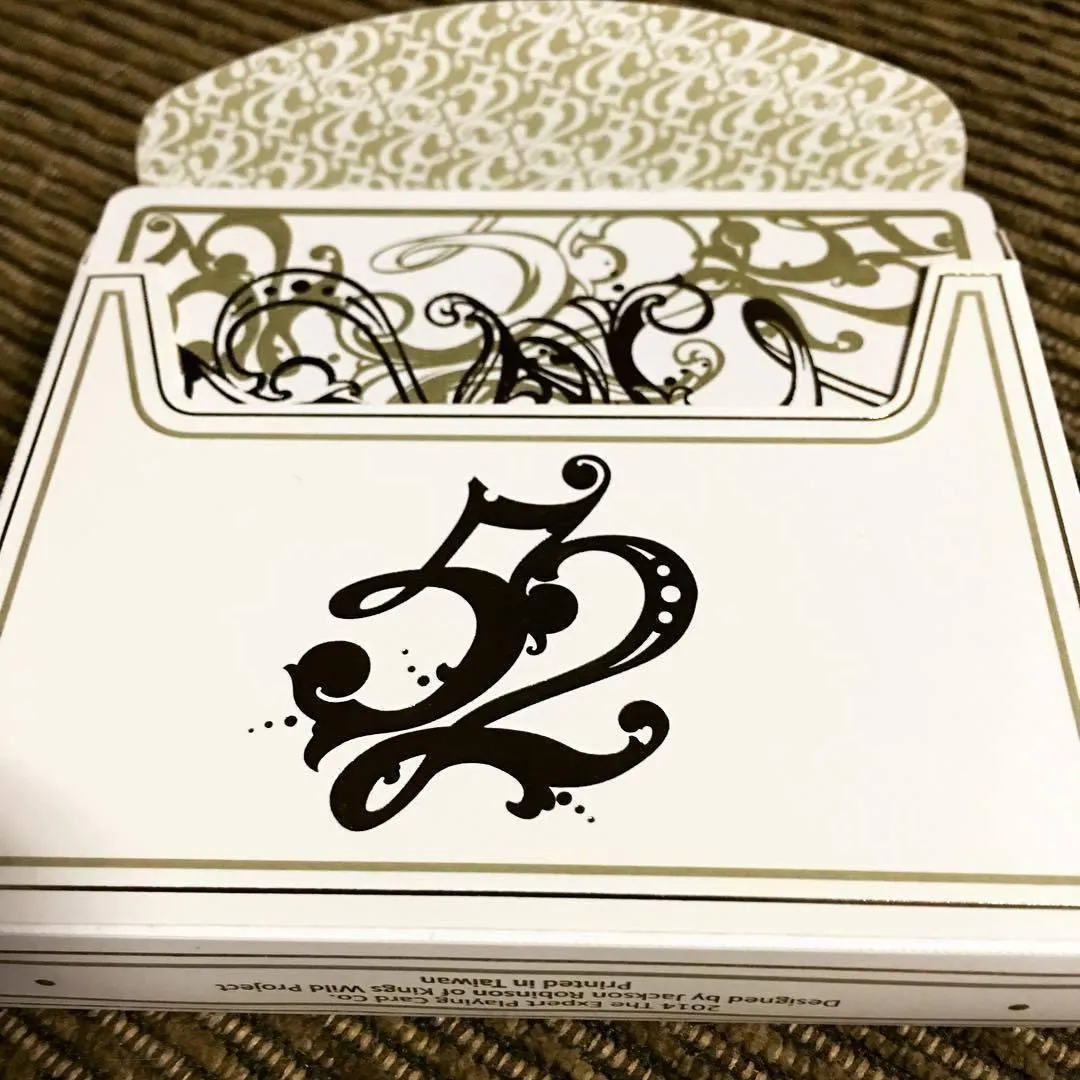 52 Plus Joker Playing Cards