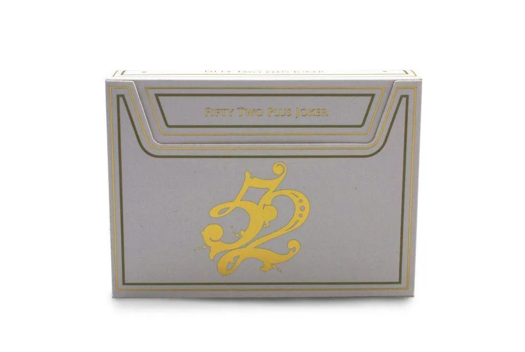 52 Plus Joker Playing Cards