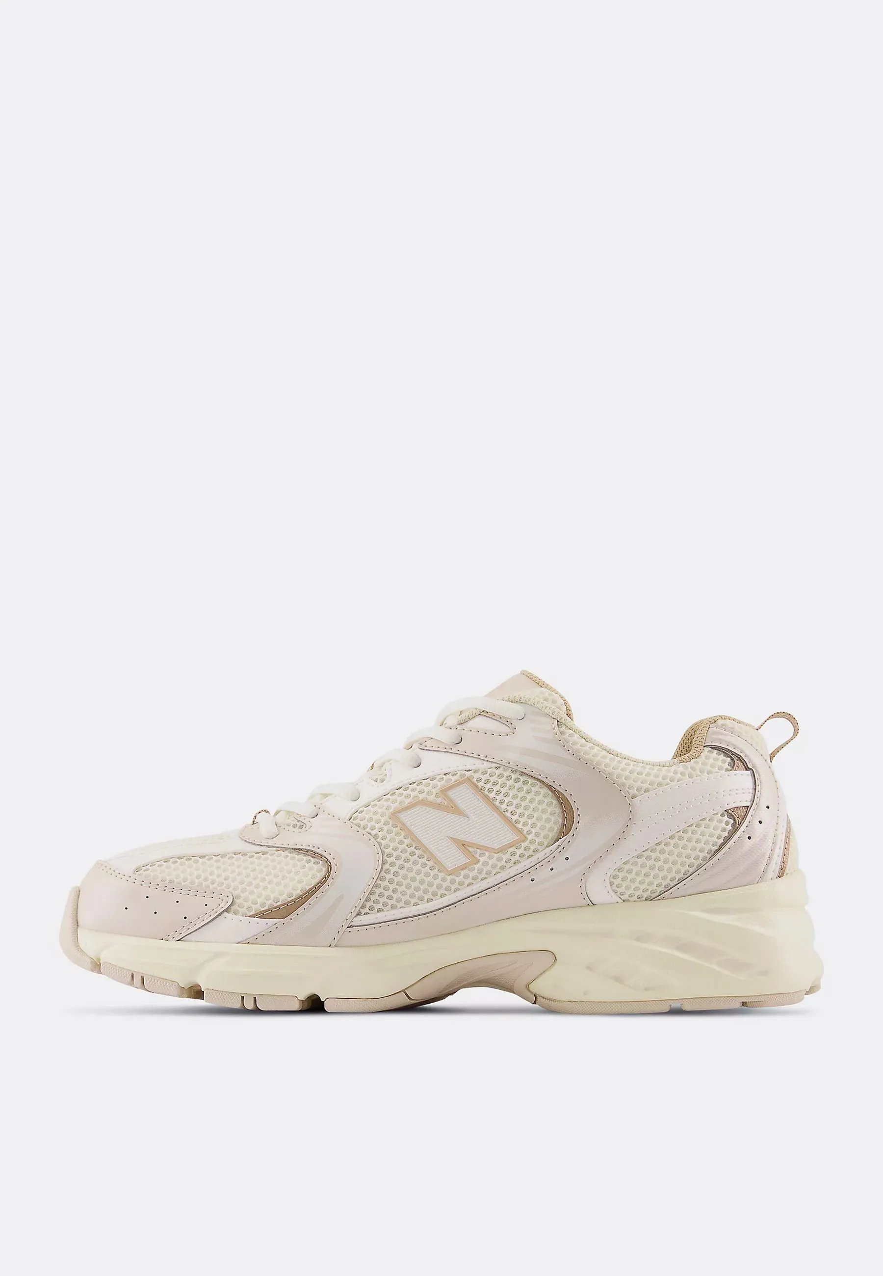 530 - Beige/Angora