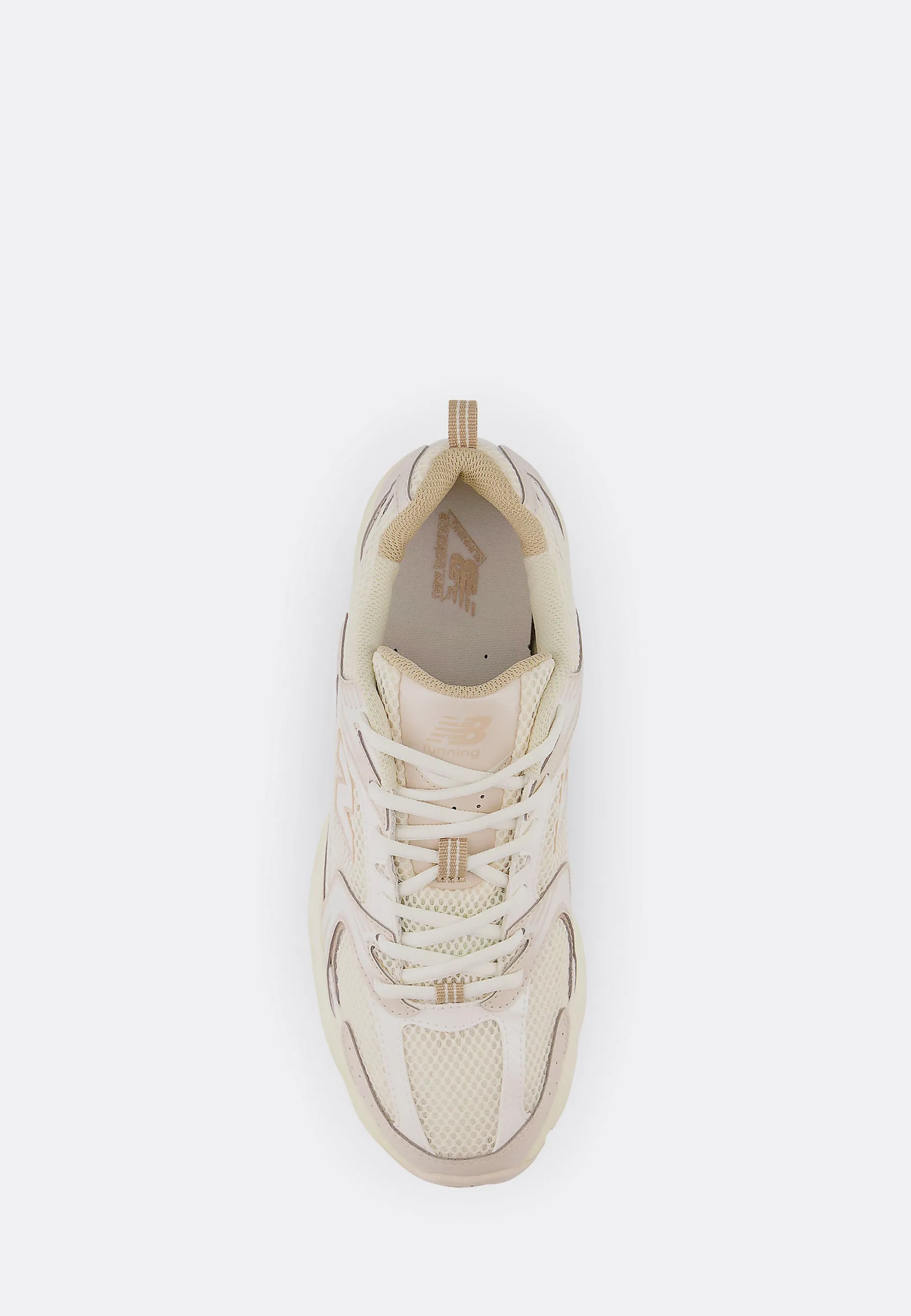 530 - Beige/Angora