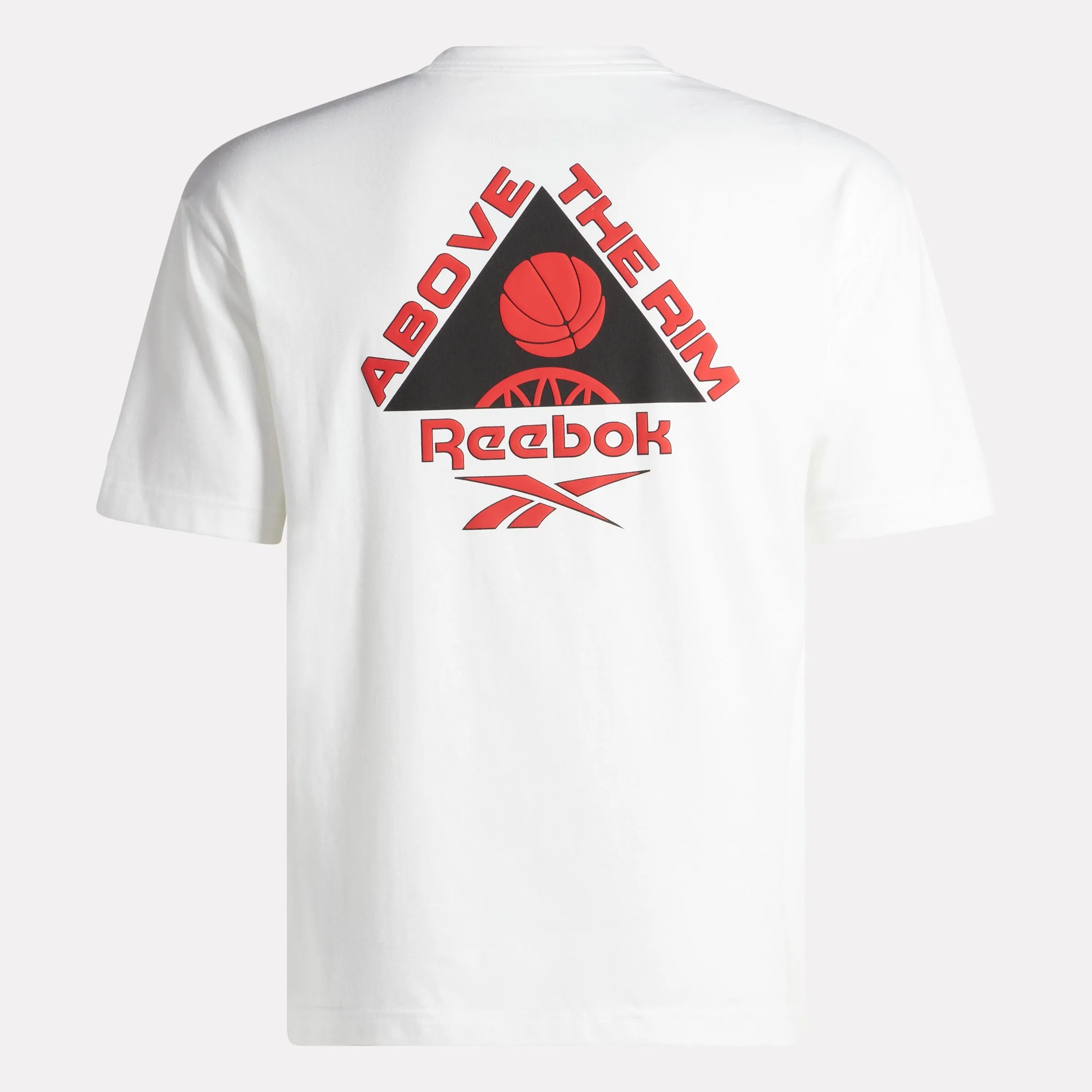 Above The Rim Hoopwear T-Shirt White