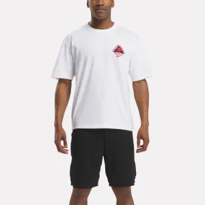 Above The Rim Hoopwear T-Shirt White