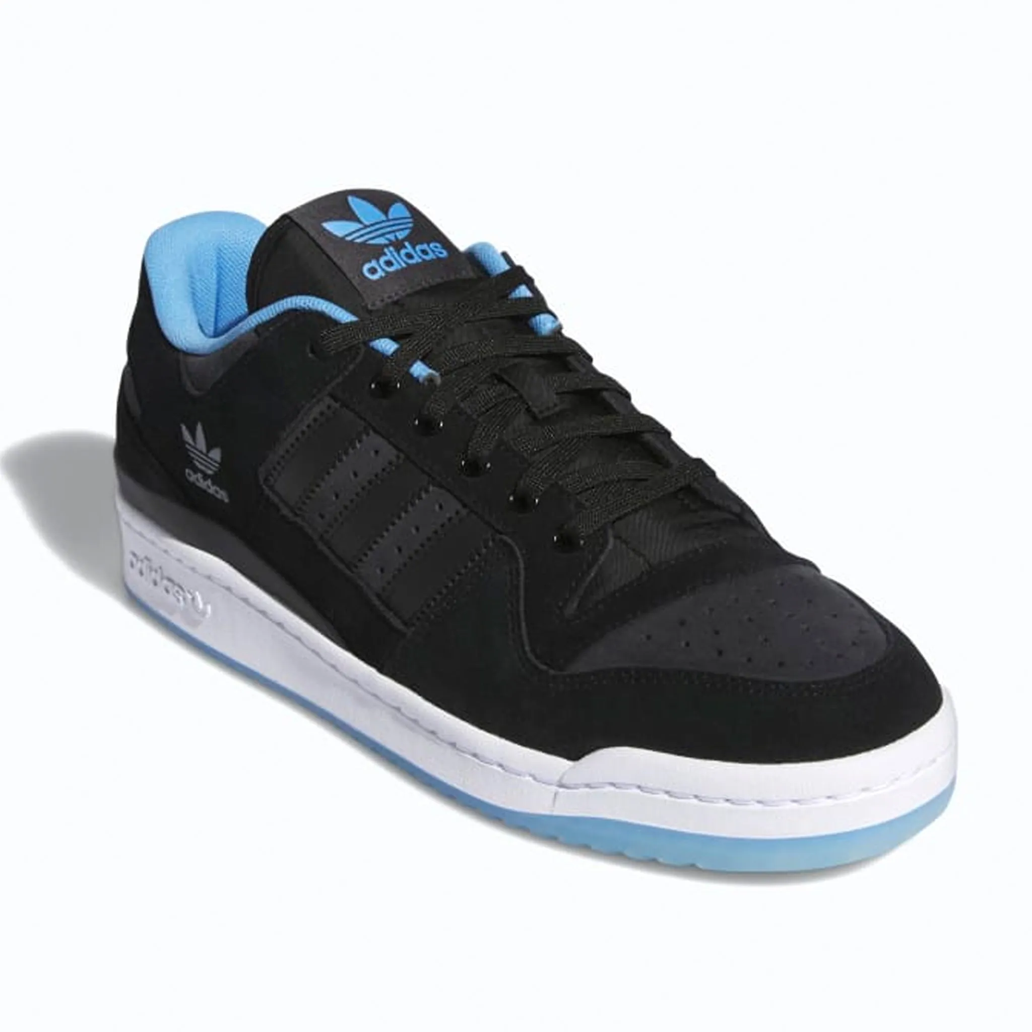 Adidas Forum 84 Low ADV Black/Blue/Carbon