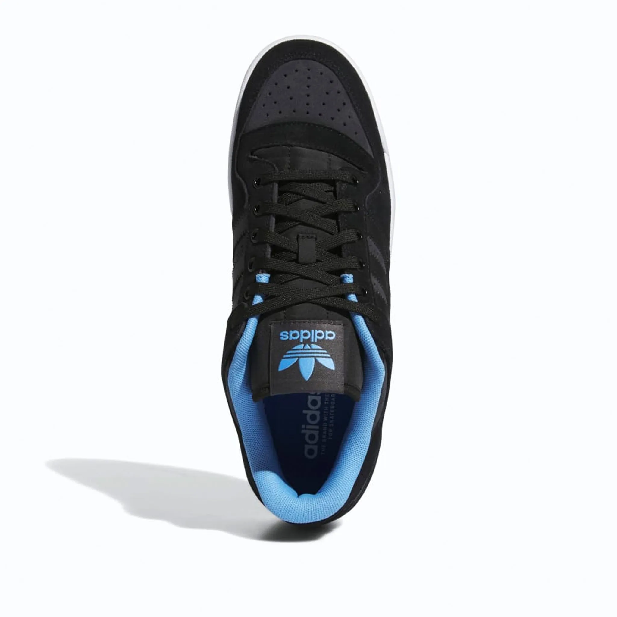 Adidas Forum 84 Low ADV Black/Blue/Carbon