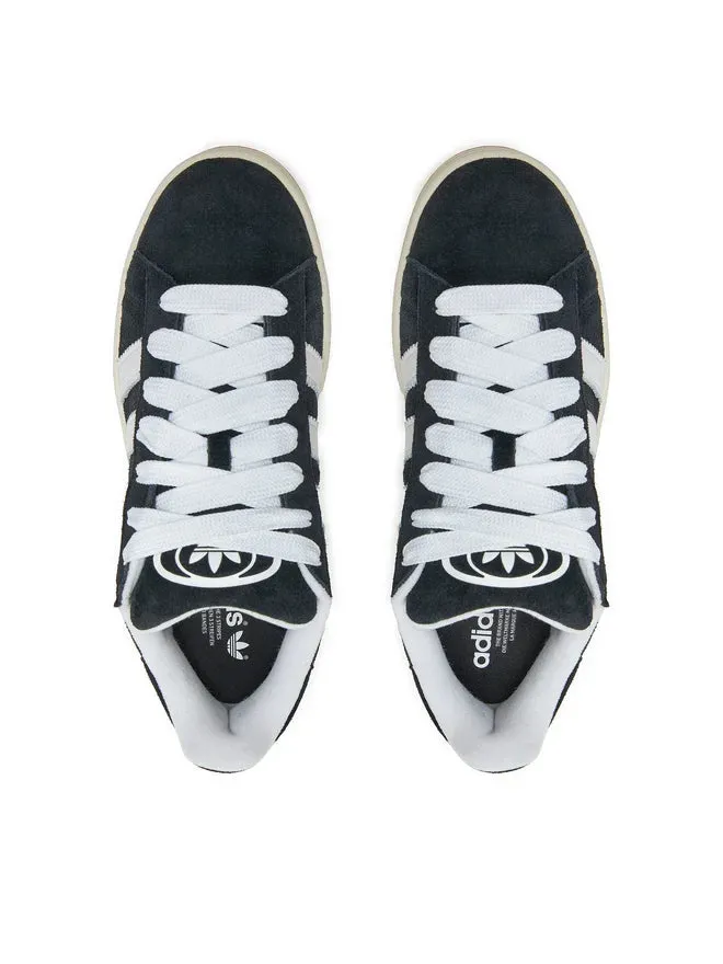 Adidas - Men Campus 00s Core Black / Cloud White / Off White HQ8708
