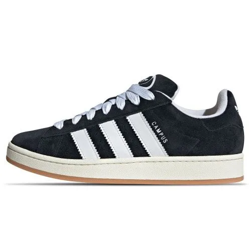 Adidas - Men Campus 00s Core Black / Cloud White / Off White HQ8708