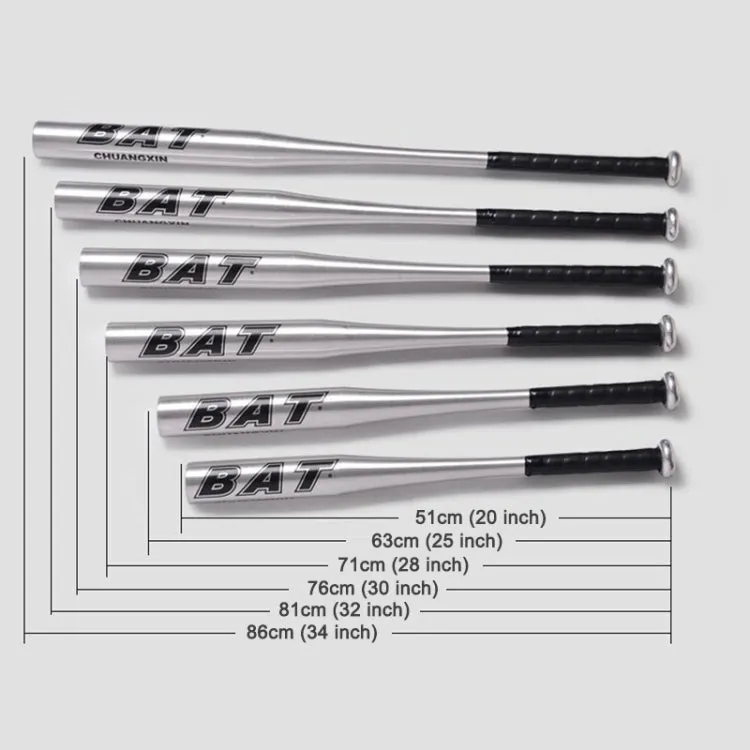Aluminium Alloy Baseball Bat(Blue)