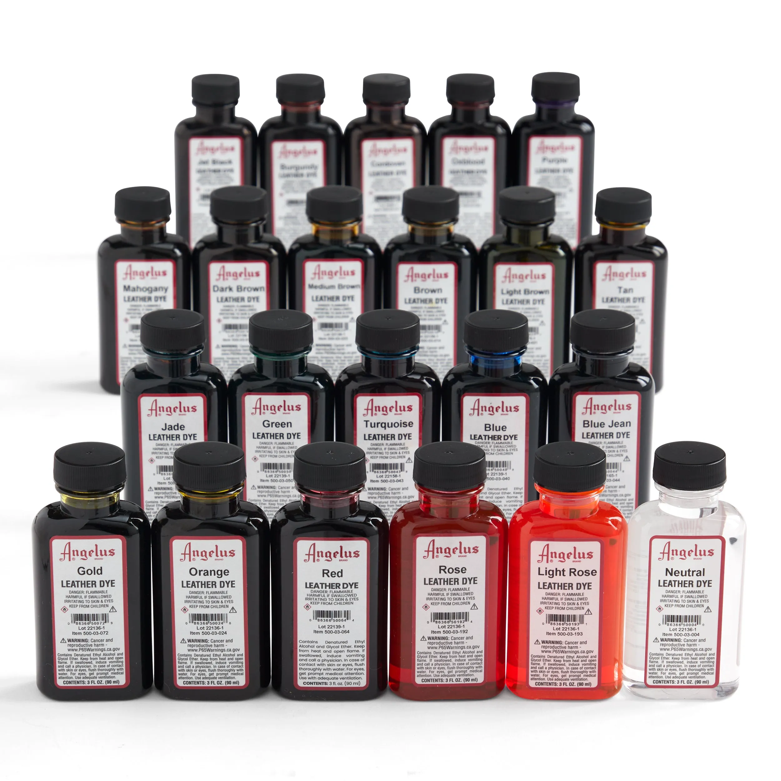 Angelus Leather Dye