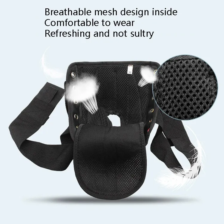 AOLIKES HH-7138 Eight-Shaped Strap Support Ankle Support Ankle Sports Anti-Sprain Protective Gear, Specification: S (36.5-39)