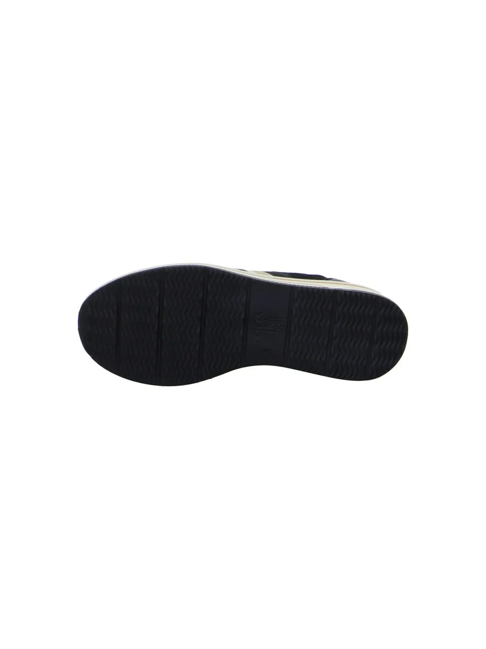 Ara Sappora Black Trainer
