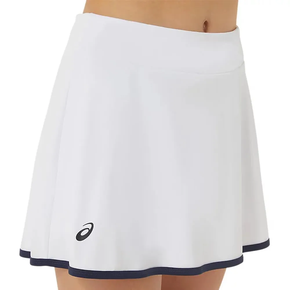 Asics Women's Court Skirt - Brilliant White