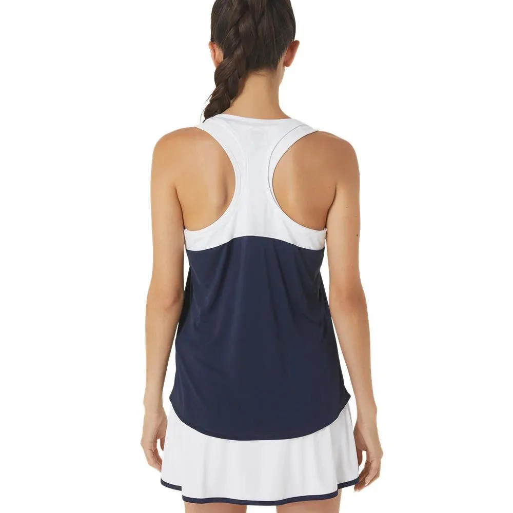 Asics Women's Court Skirt - Brilliant White