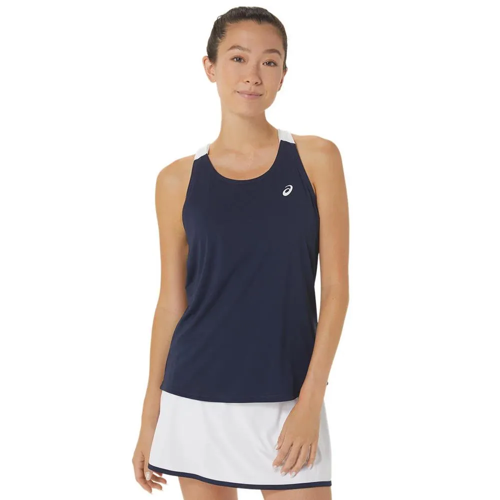 Asics Women's Court Skirt - Brilliant White