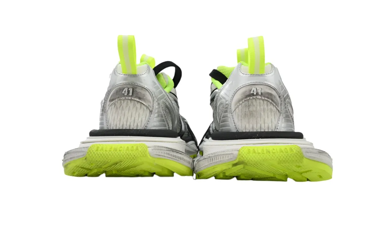 Balenciaga 3XL Yellow Sneaker