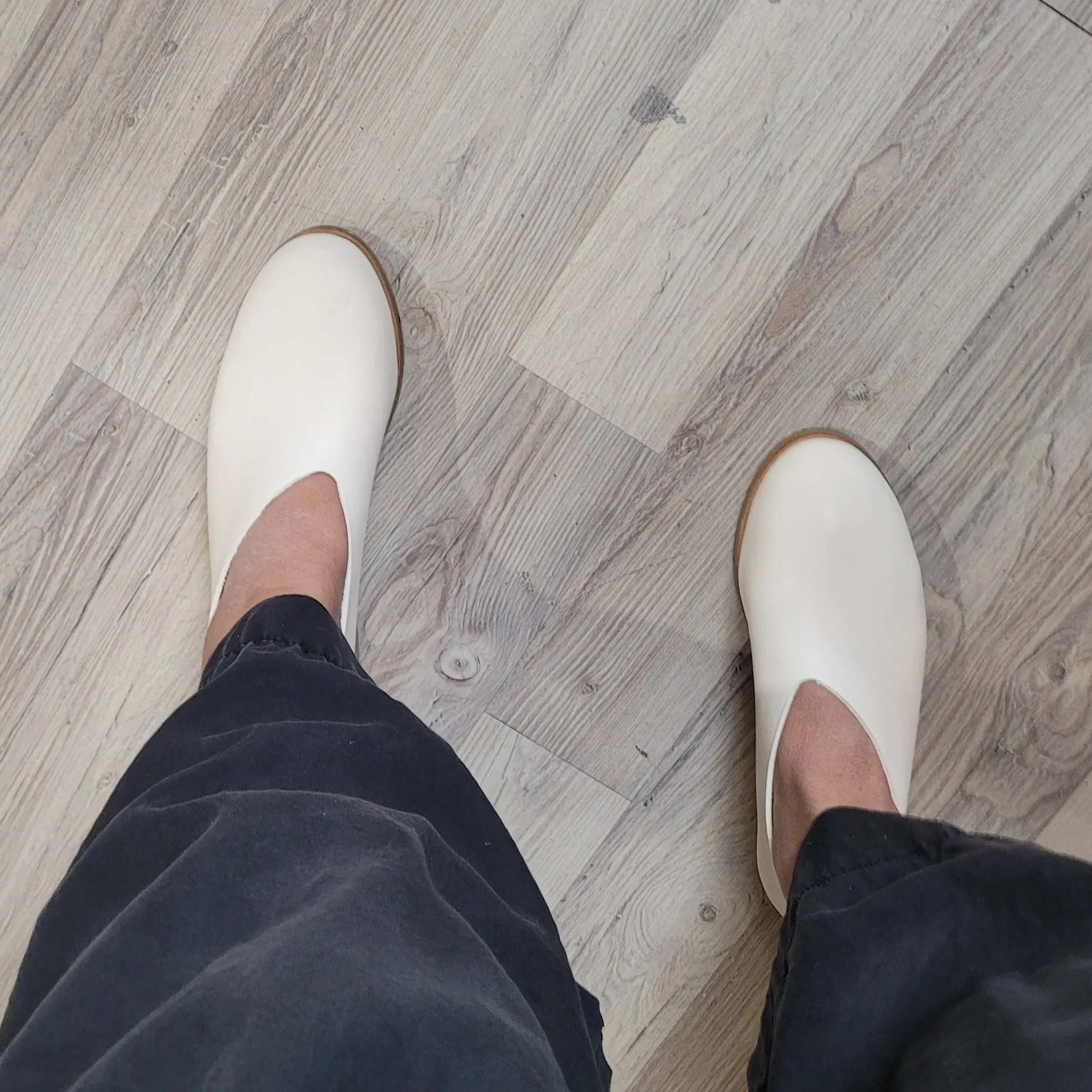 BBF24 SALE. SIZE 41. THE RAE. TWO TONE NORI AND BLUSH. PHL