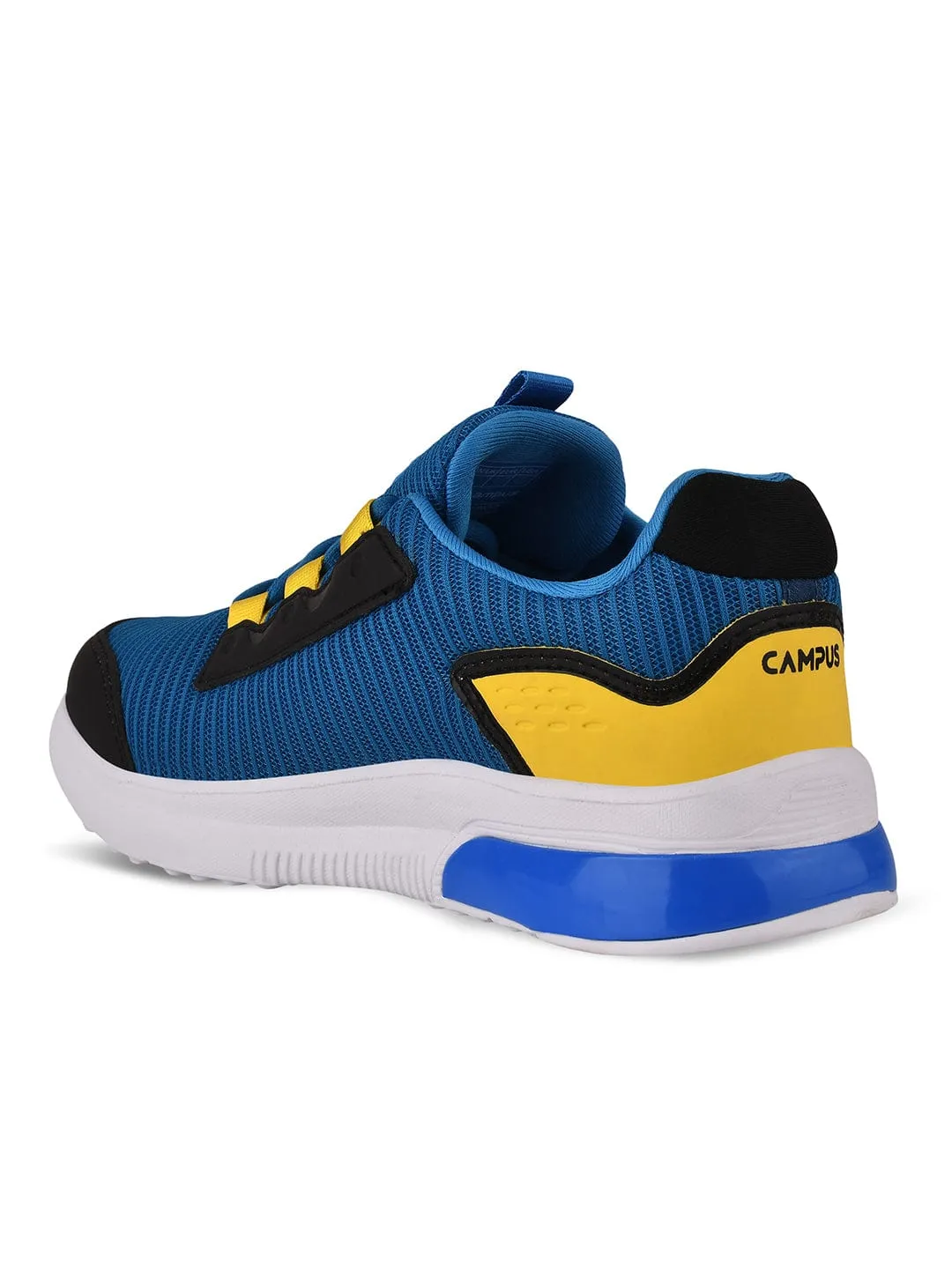 BENNI JR Blue Kid's Running Shoes