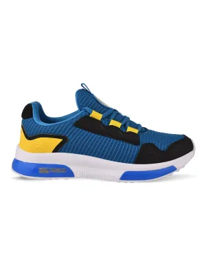 BENNI JR Blue Kid's Running Shoes