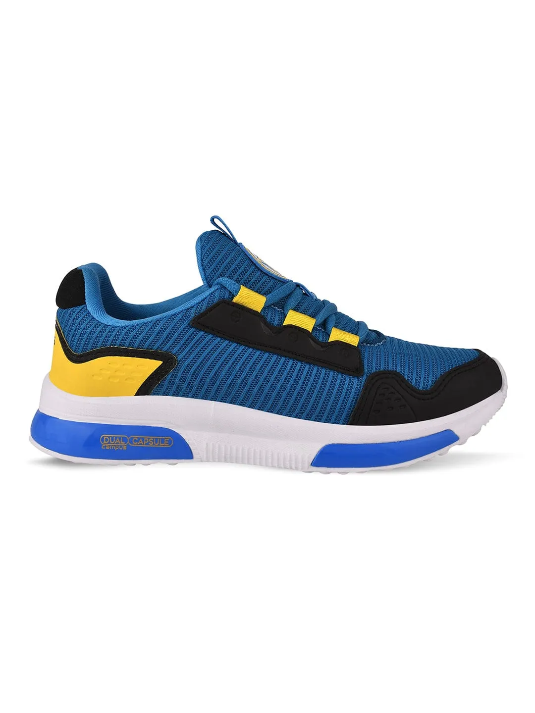 BENNI JR Blue Kid's Running Shoes
