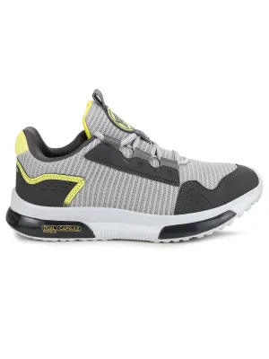 BENNI JR Grey Kid's Running Shoes