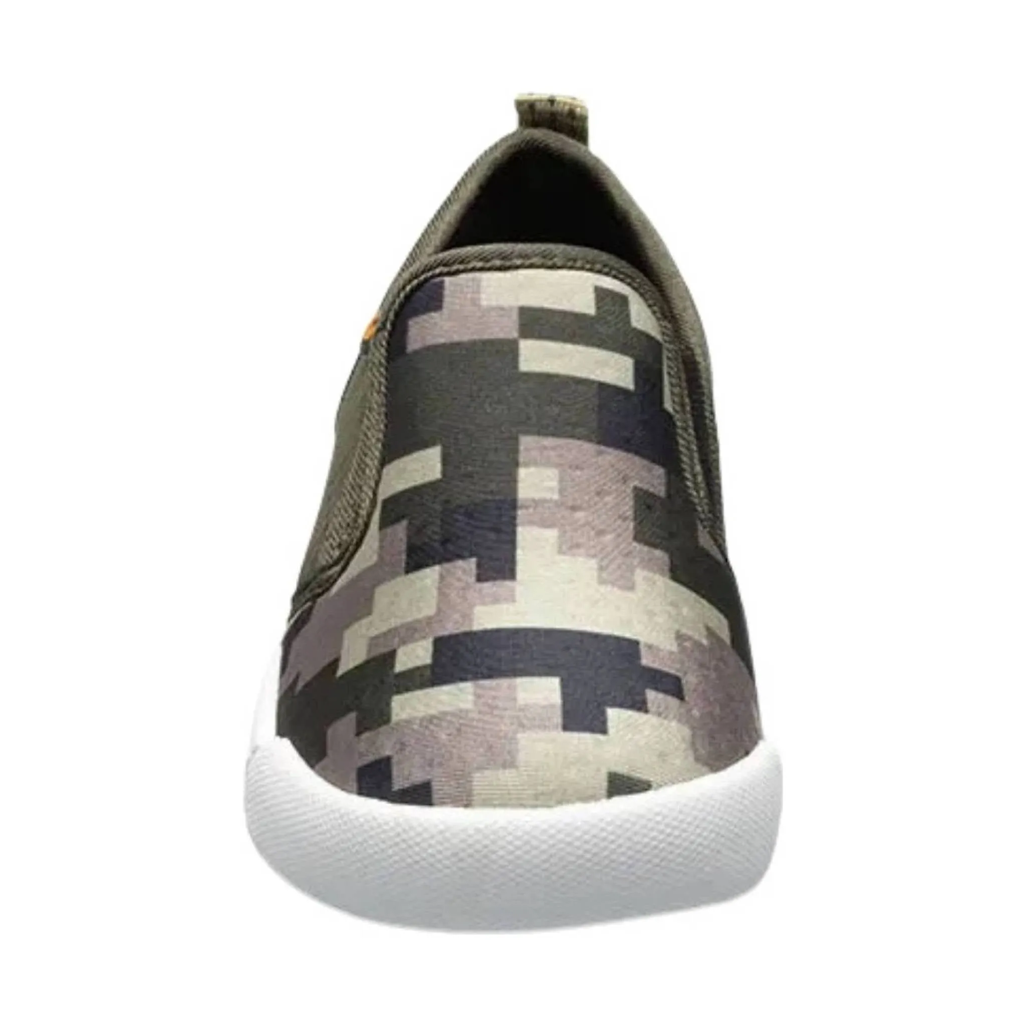 Bogs Kids' Kicker II Slip On - Army Green