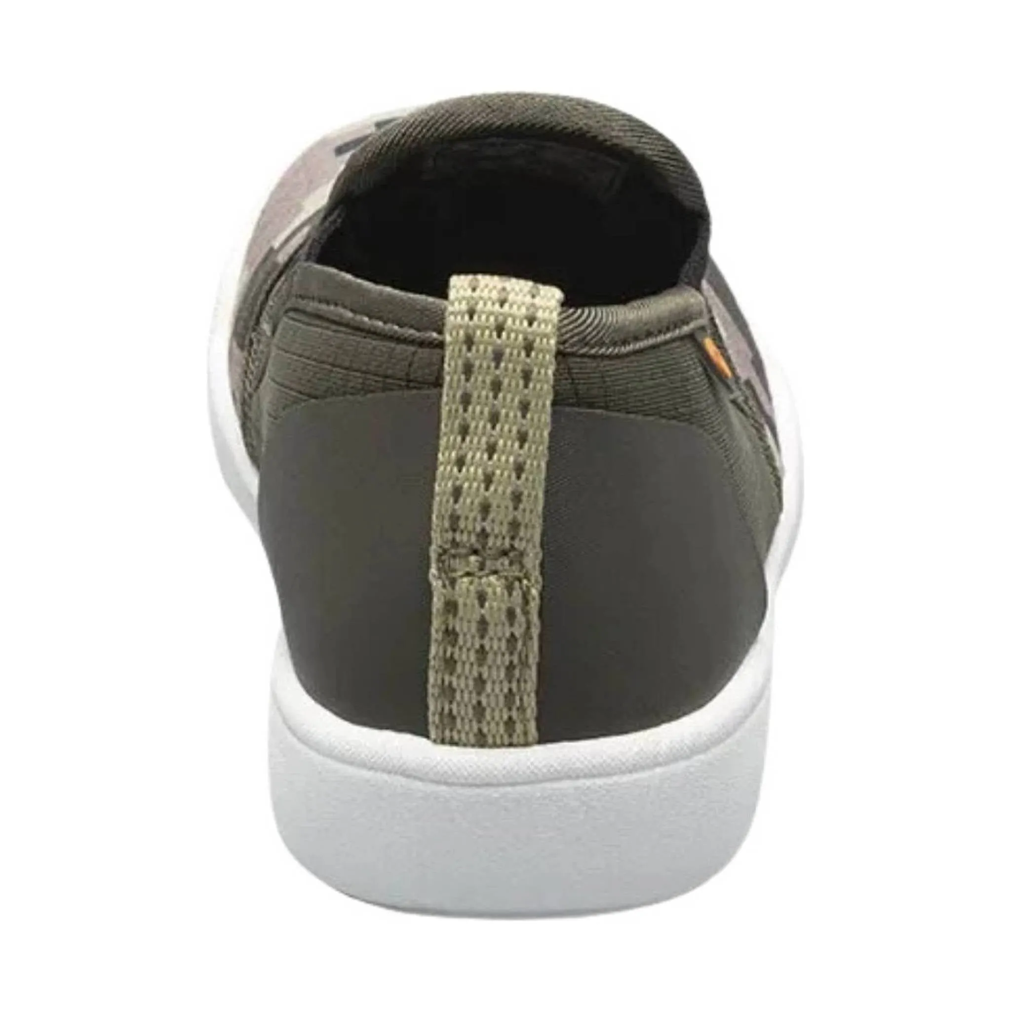 Bogs Kids' Kicker II Slip On - Army Green