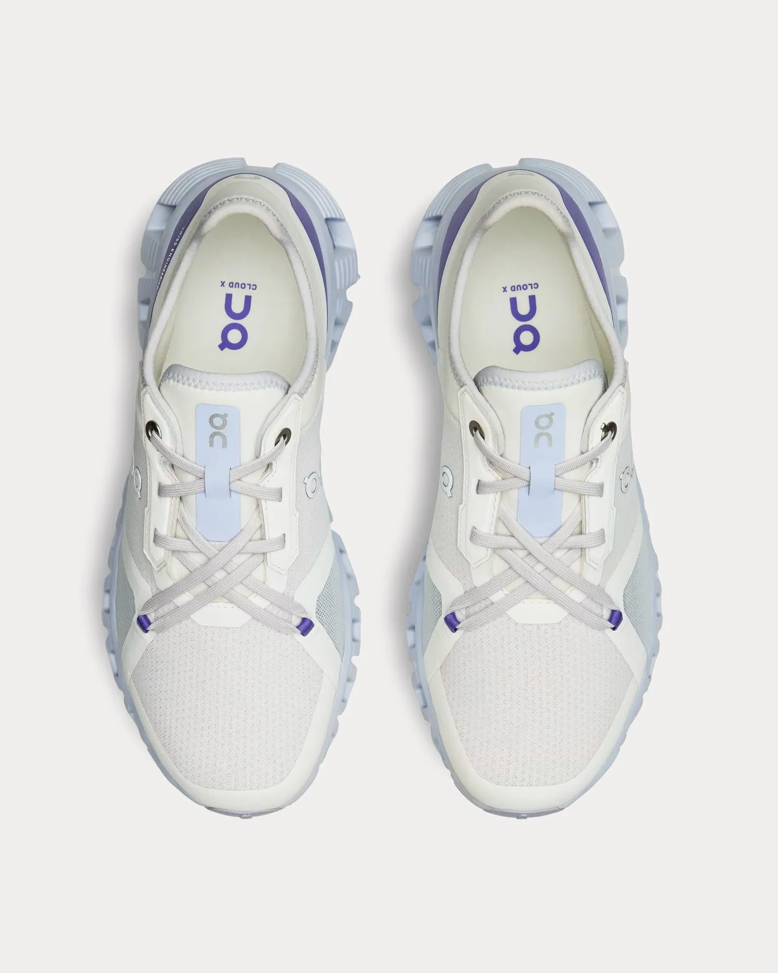 Cloud X 3 AD Undyed / Nimbus Running Shoes