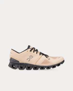 Cloud X 3 Fawn / Magnet Running Shoes