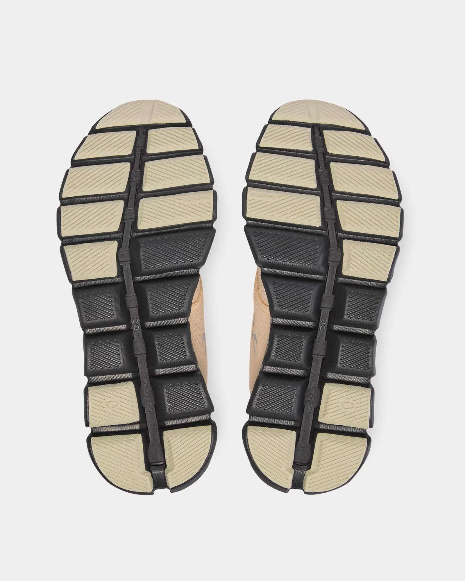 Cloud X 3 Fawn / Magnet Running Shoes