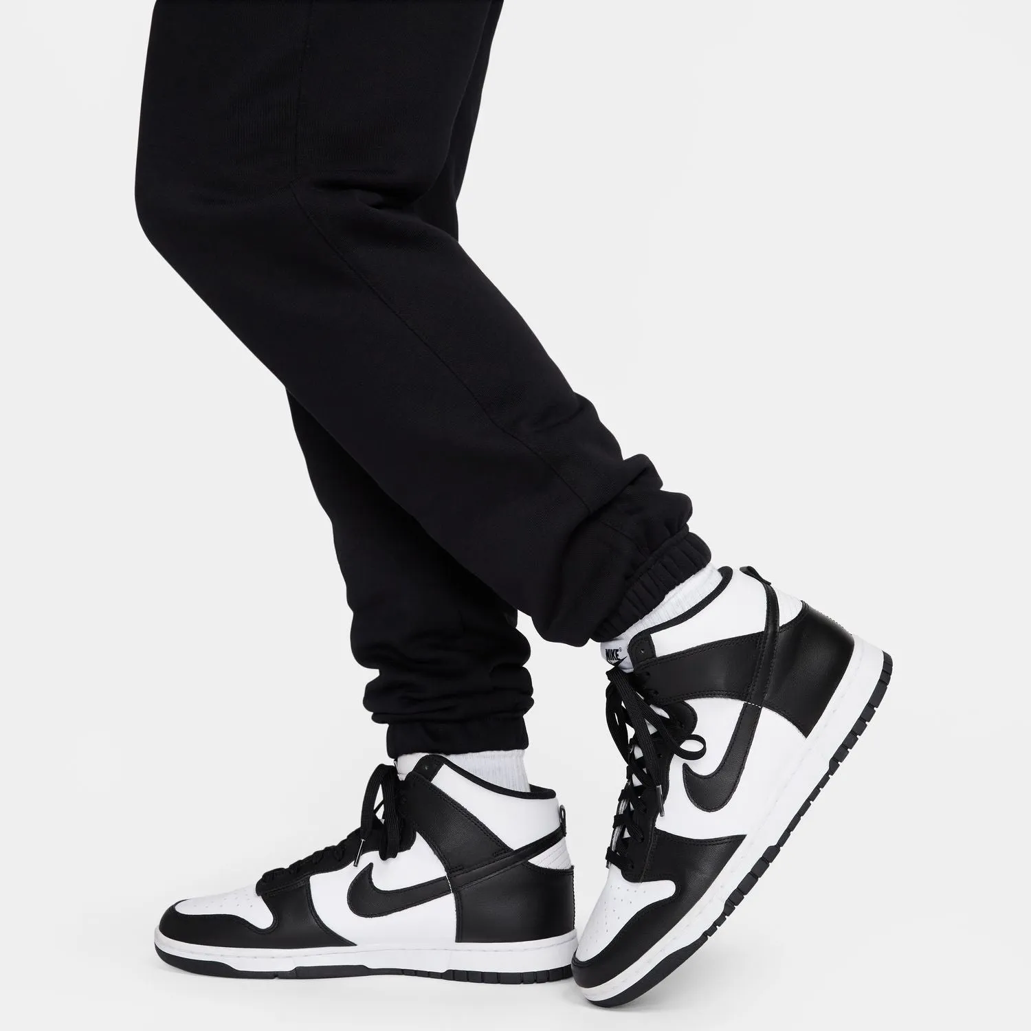 Club Fleece Stack Logo Pant - Mens