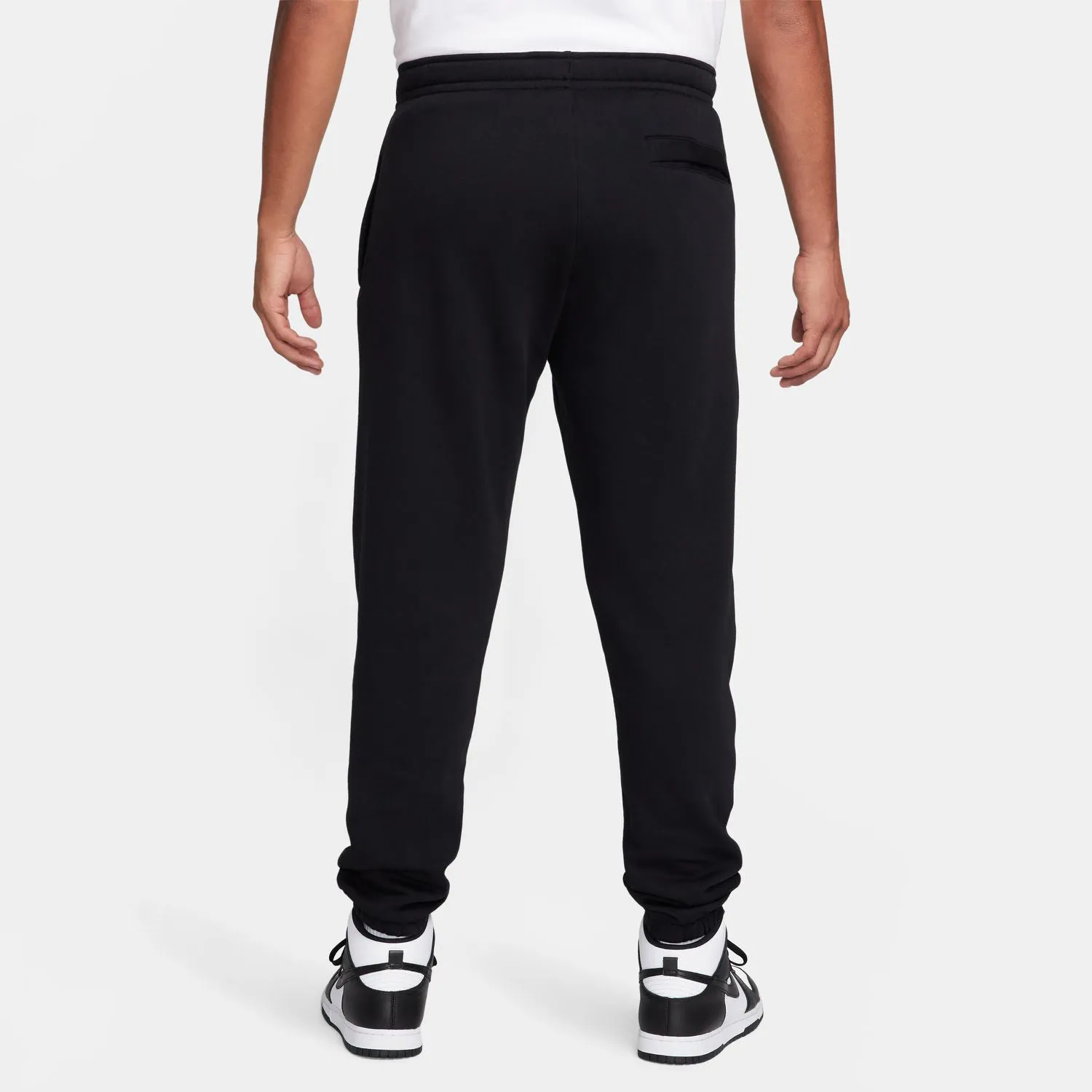 Club Fleece Stack Logo Pant - Mens
