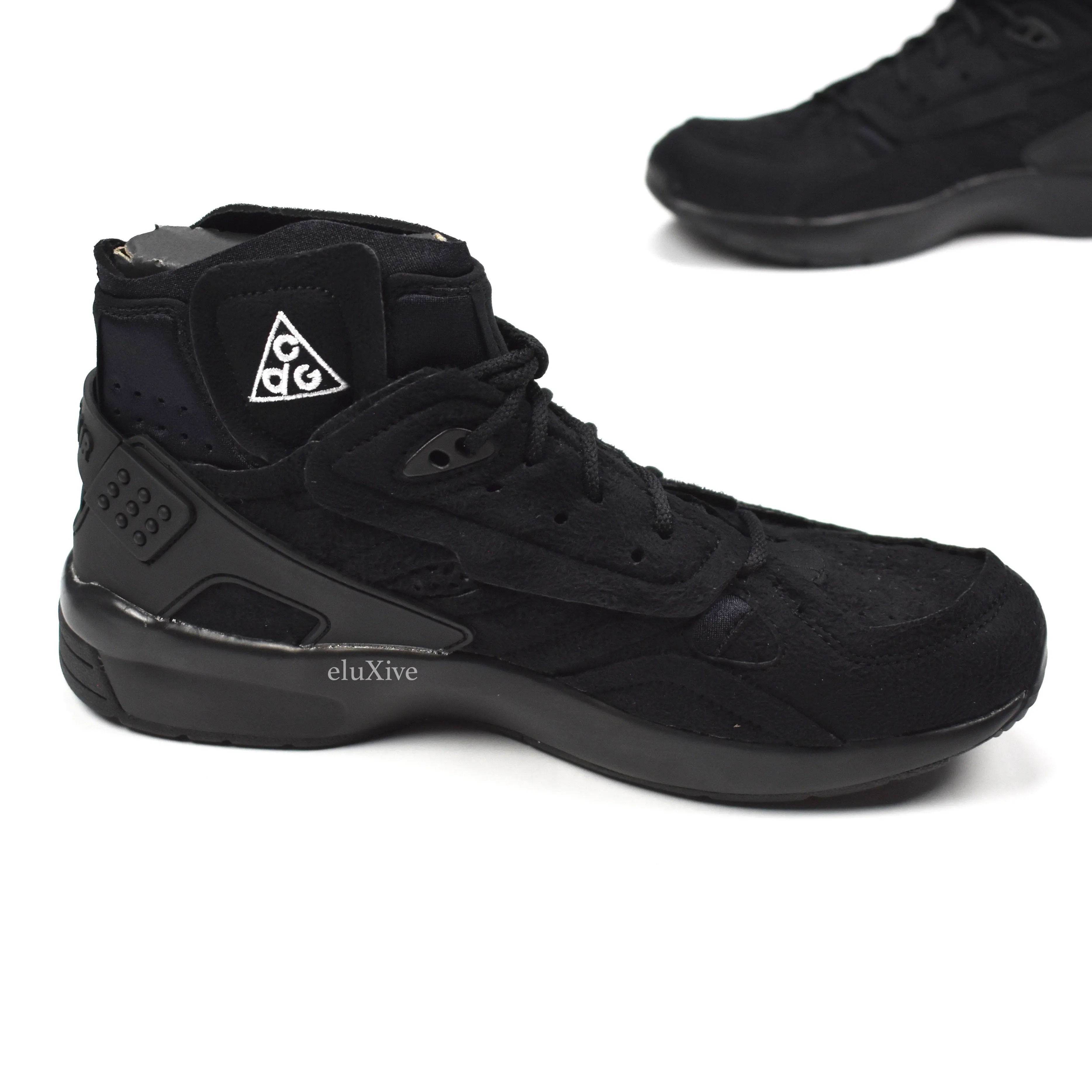 Comme des Garcons x Nike ACG - CDG Air Mowabb (Black)