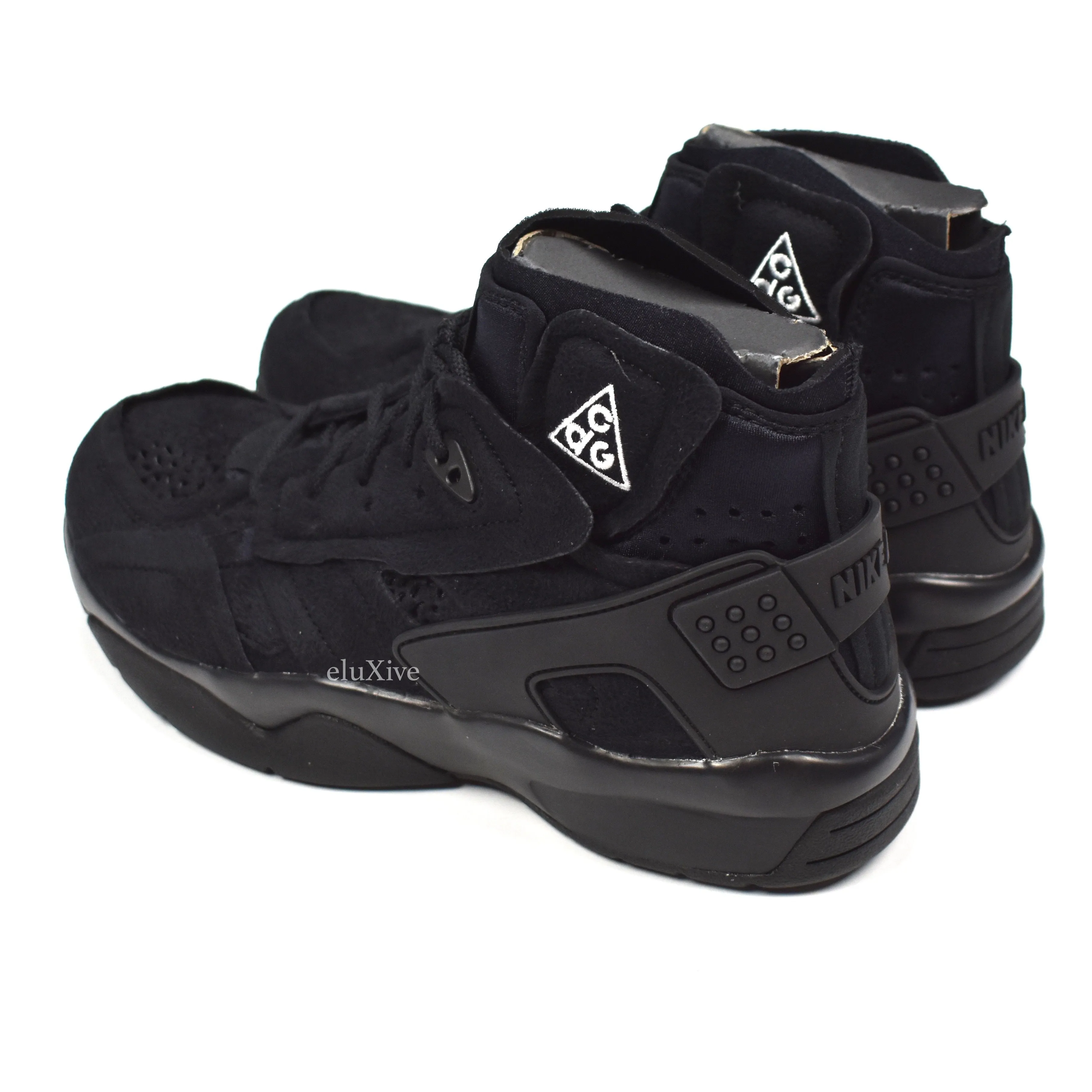 Comme des Garcons x Nike ACG - CDG Air Mowabb (Black)