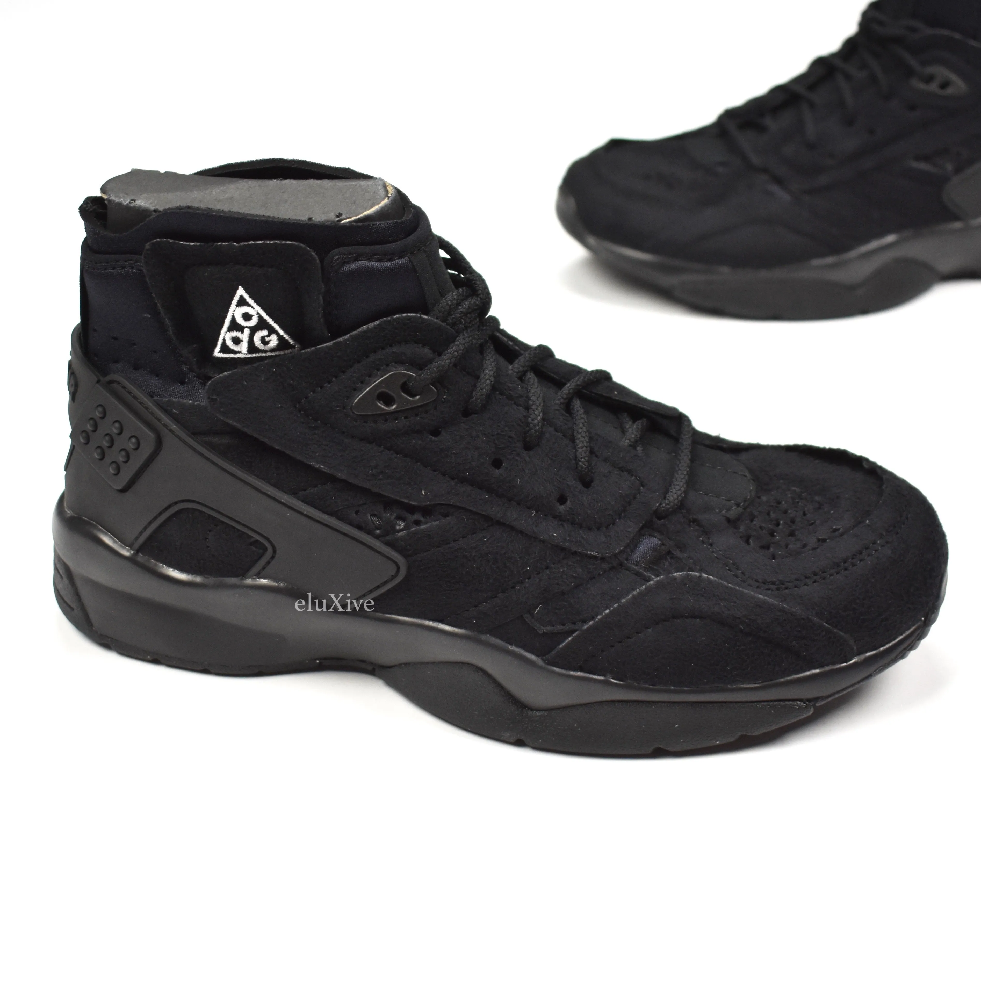 Comme des Garcons x Nike ACG - CDG Air Mowabb (Black)