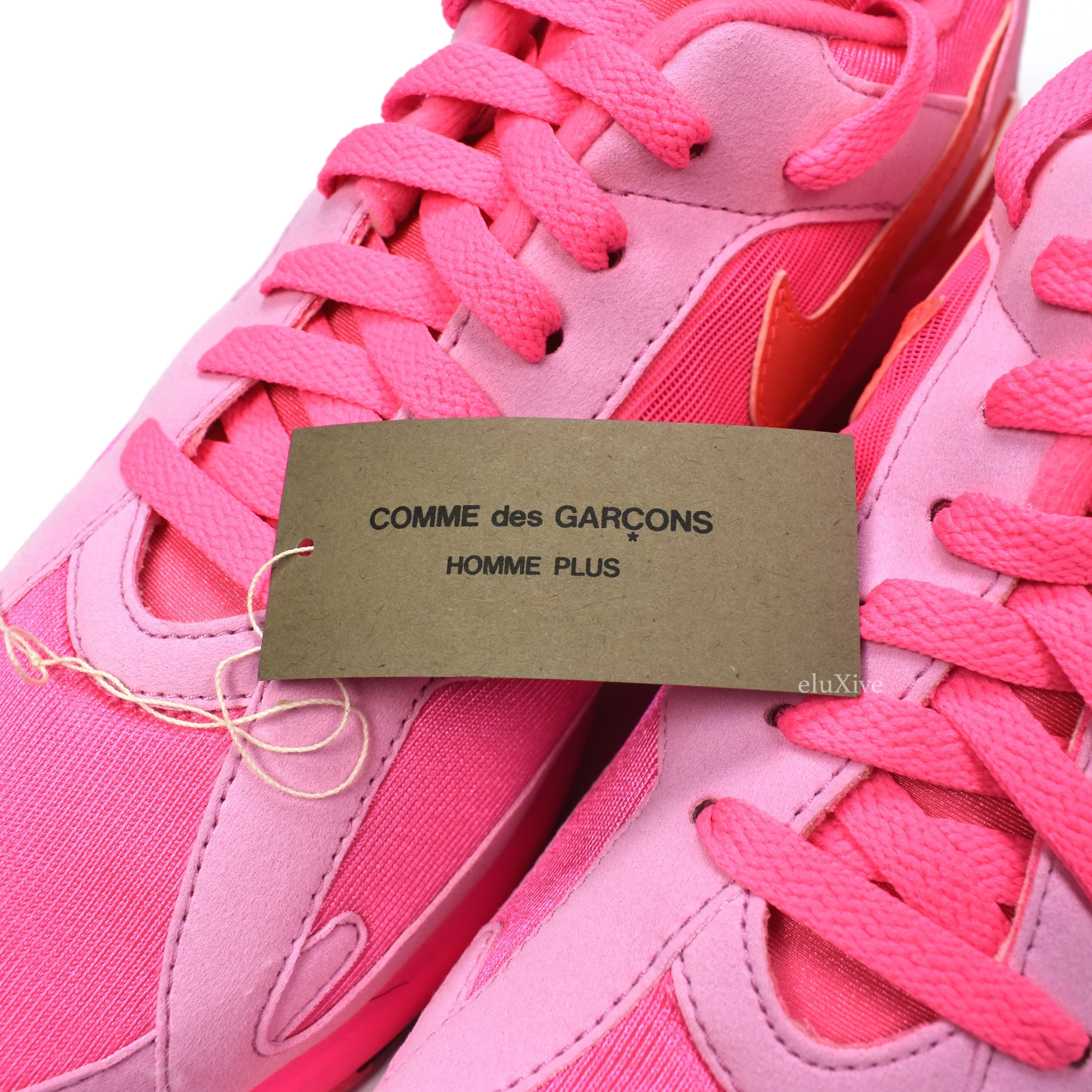 Comme des Garcons x Nike - Air Max 180 CDG (Pink)