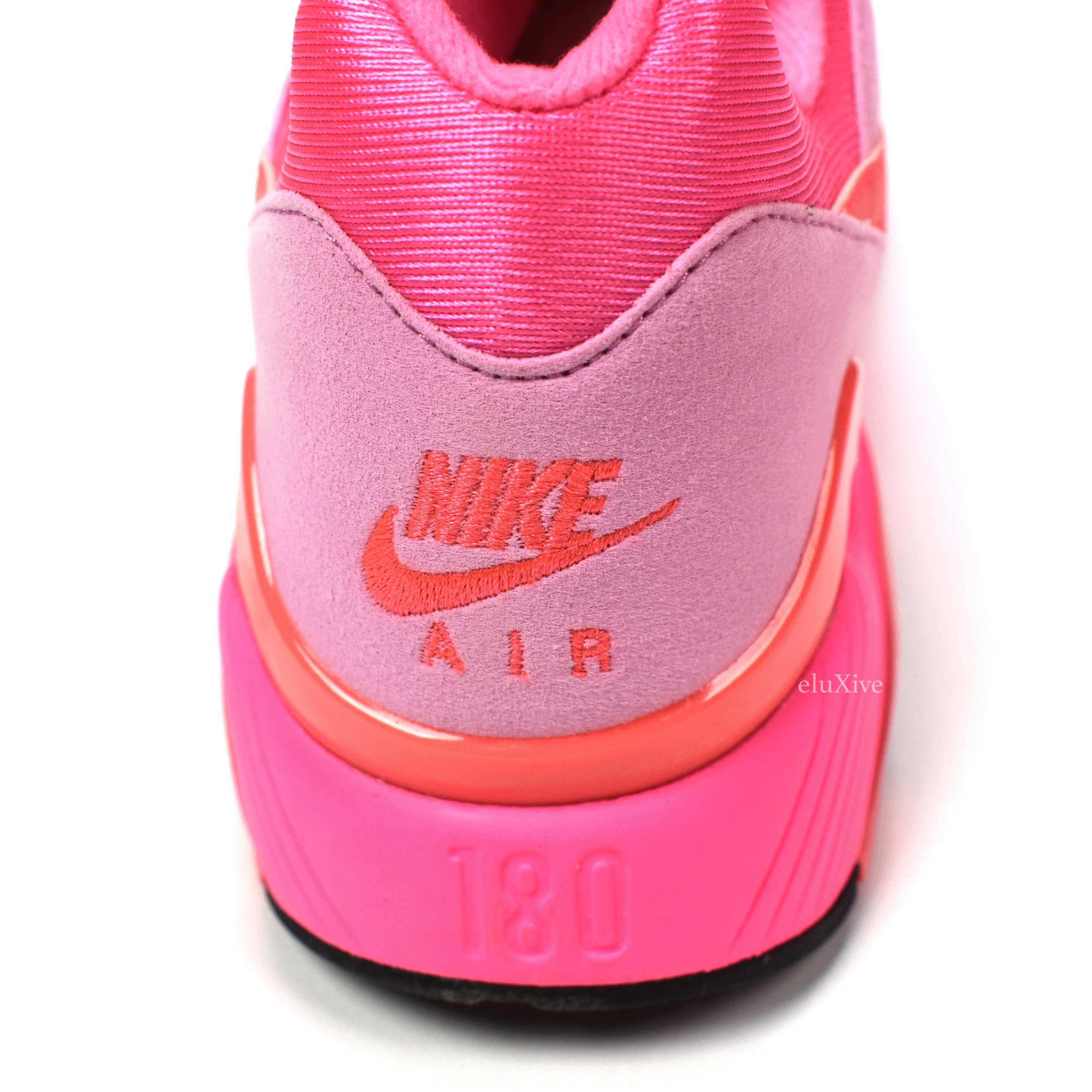 Comme des Garcons x Nike - Air Max 180 CDG (Pink)