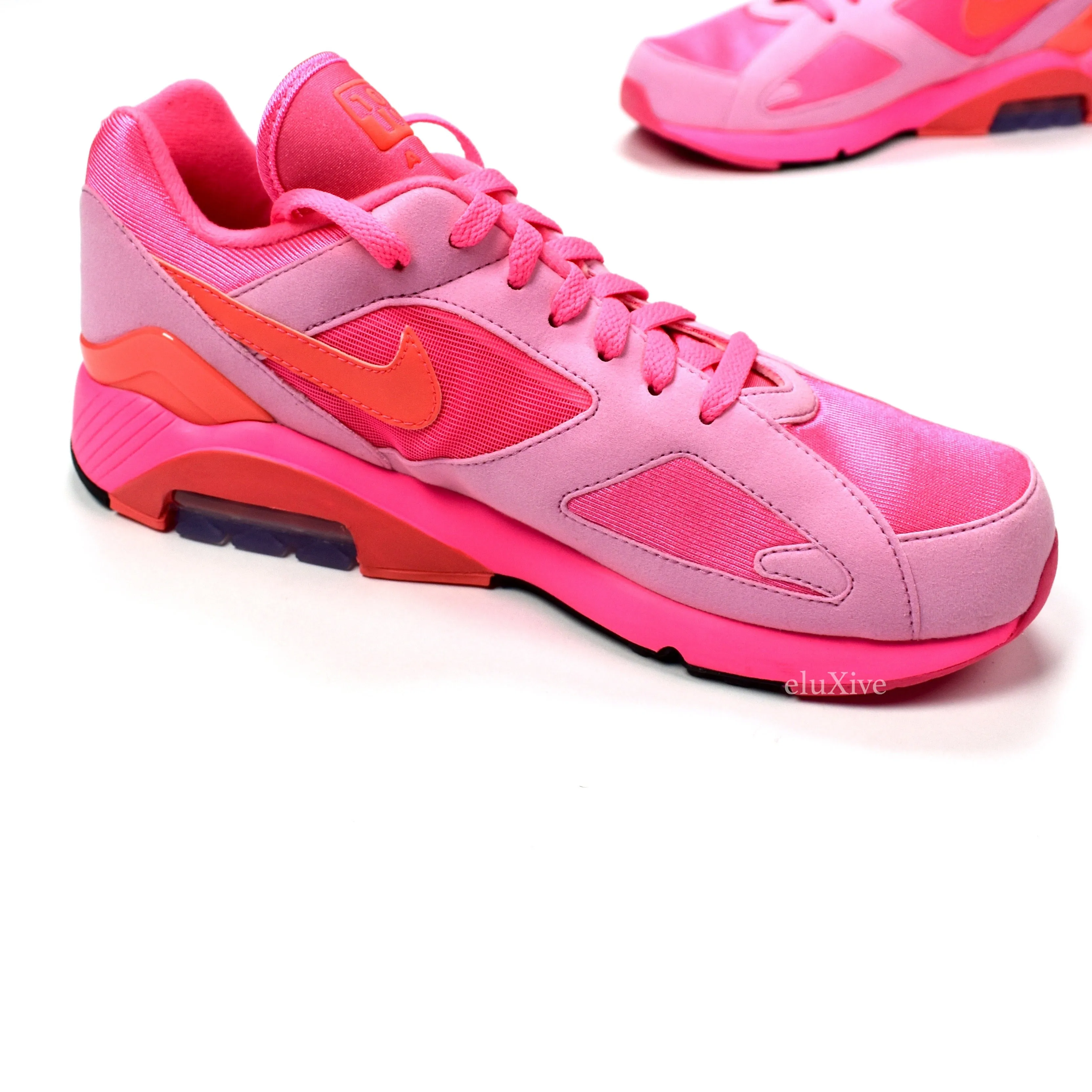 Comme des Garcons x Nike - Air Max 180 CDG (Pink)
