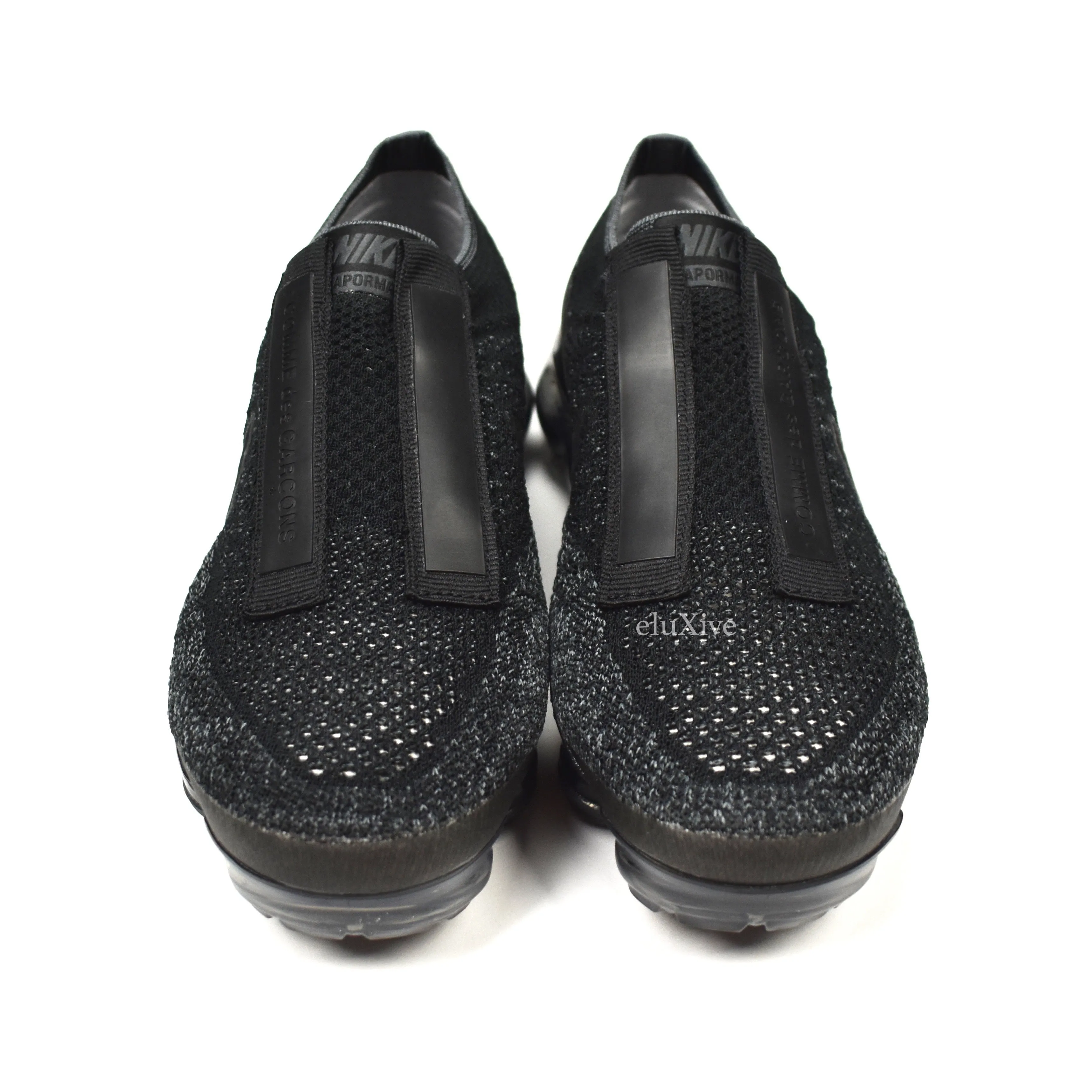 Comme des Garcons x Nike - Black Air Vapormax FK CDG